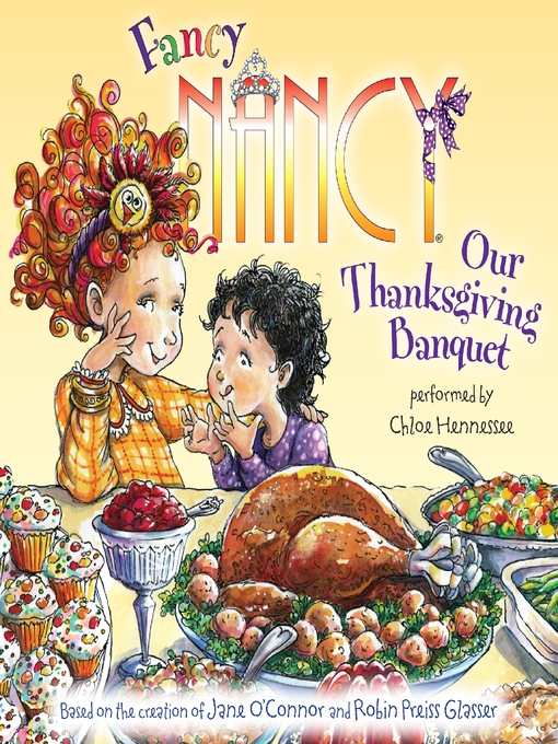 Title details for Our Thanksgiving Banquet by Jane O'Connor - Available